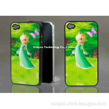 Phone Protector for iPhone 4S 3D Cover